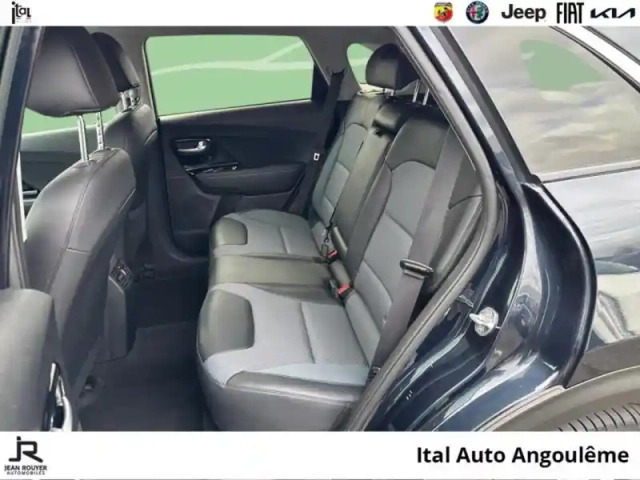Kia Niro e- active 204ch — photo 10