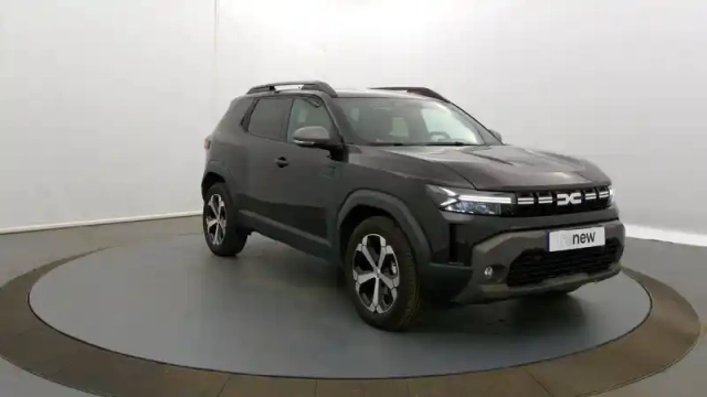 Dacia Duster mild hybrid 130 — photo 52