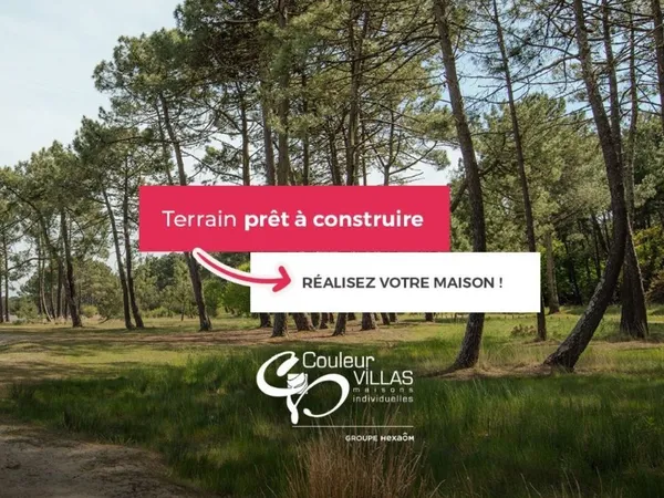 Terrain 1183 m²