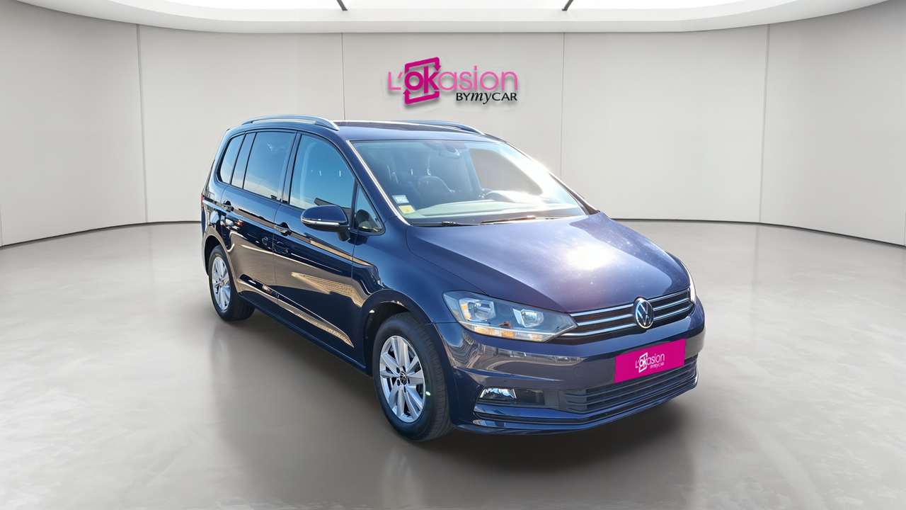 Volkswagen Touran 2.0 TDI 115 DSG7 7pl — photo 7