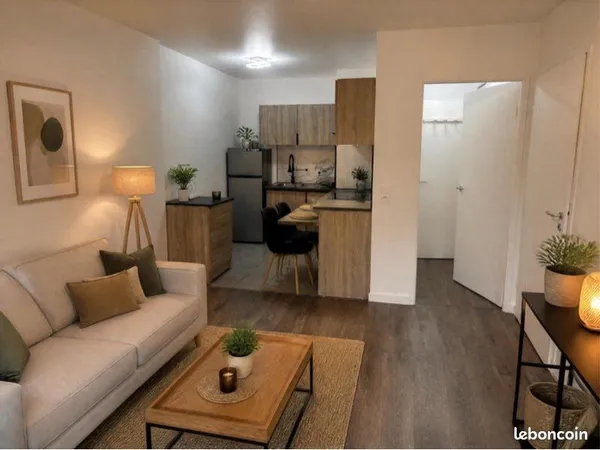 Appartement T2