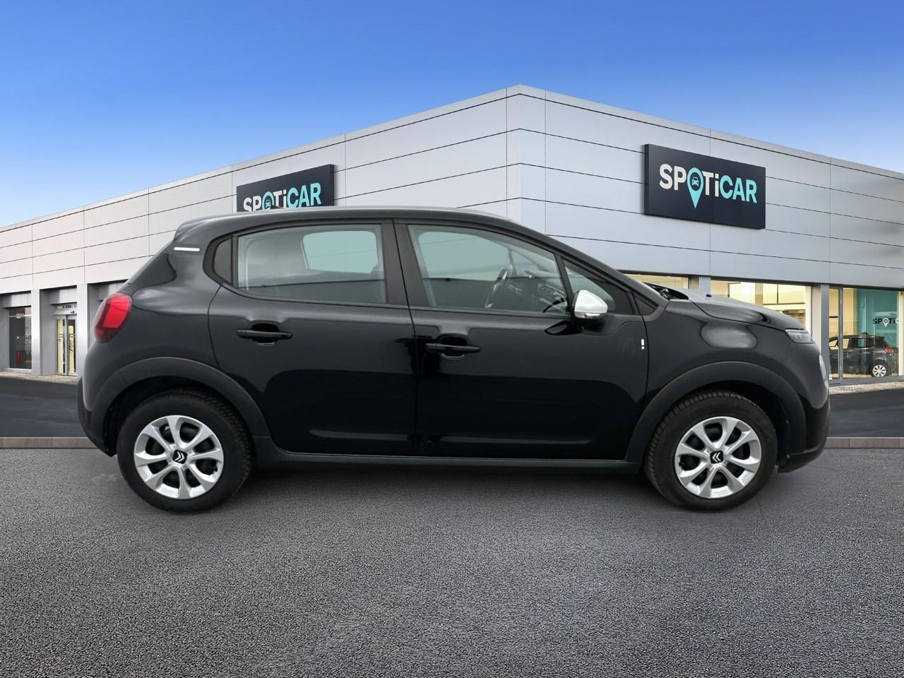 Citroën C3 puretech 83 ch bvm5 you — photo 4