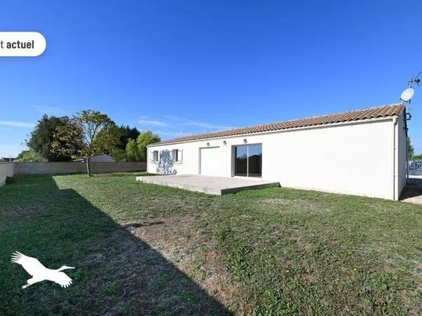 Maison 5 pièces 136 m²