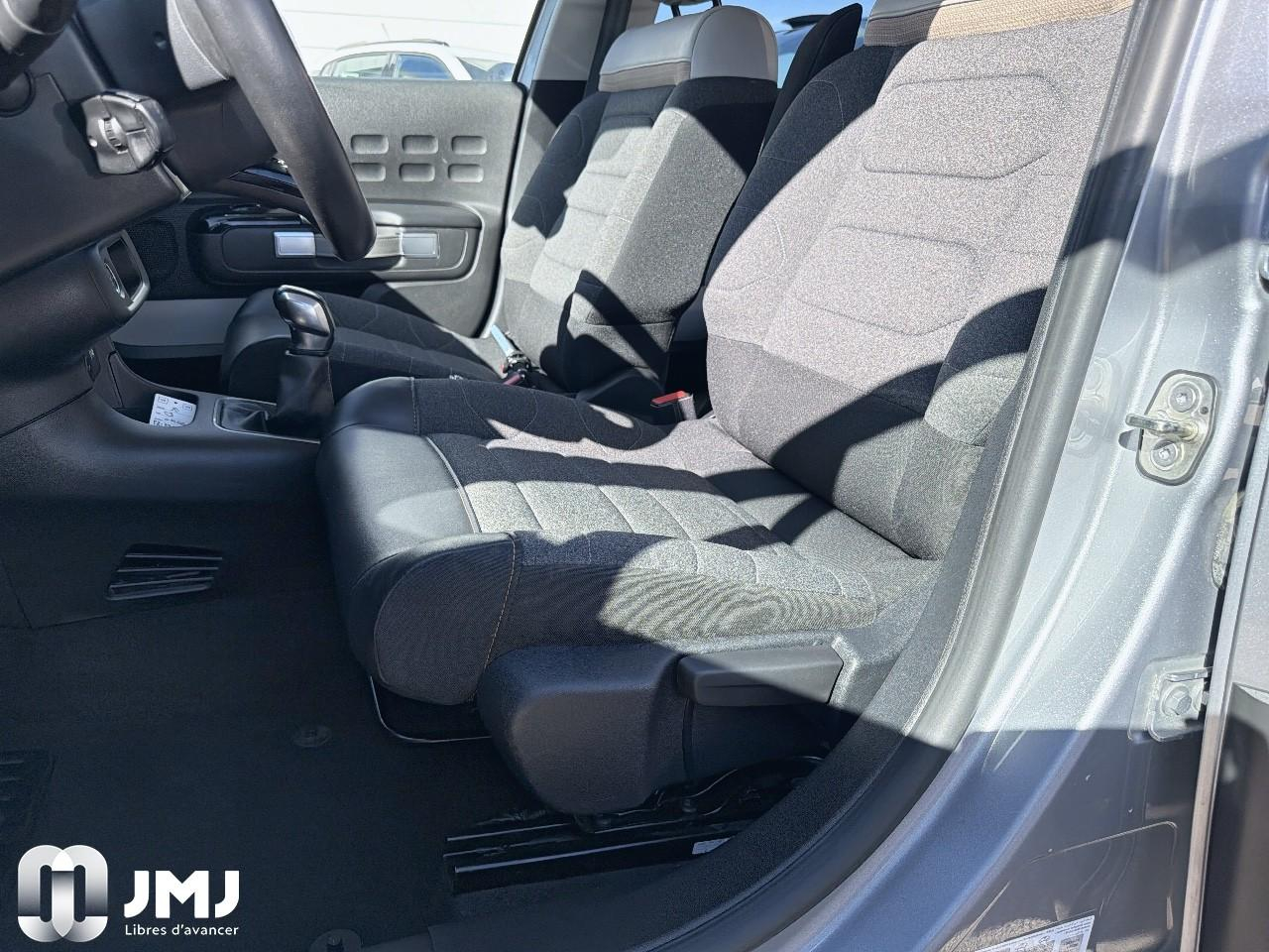 Citroën C3 puretech 83 s&s bvm5 shine pack — photo 8