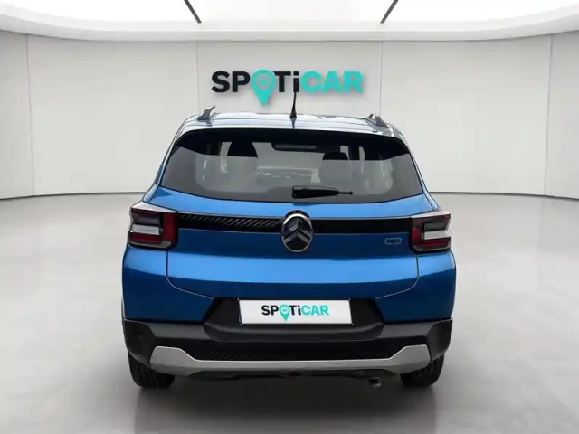 Citroën C3 1.2 turbo 100ch plus — photo 4