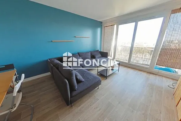 Appartement 4 pièces 81 m²