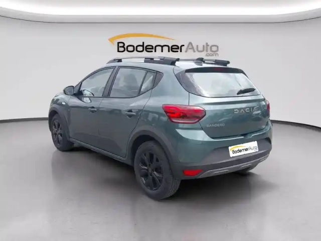 Dacia Sandero tce 90 — photo 3