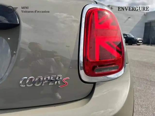 Mini Mini cooper s 192ch chili euro6d-t — photo 10