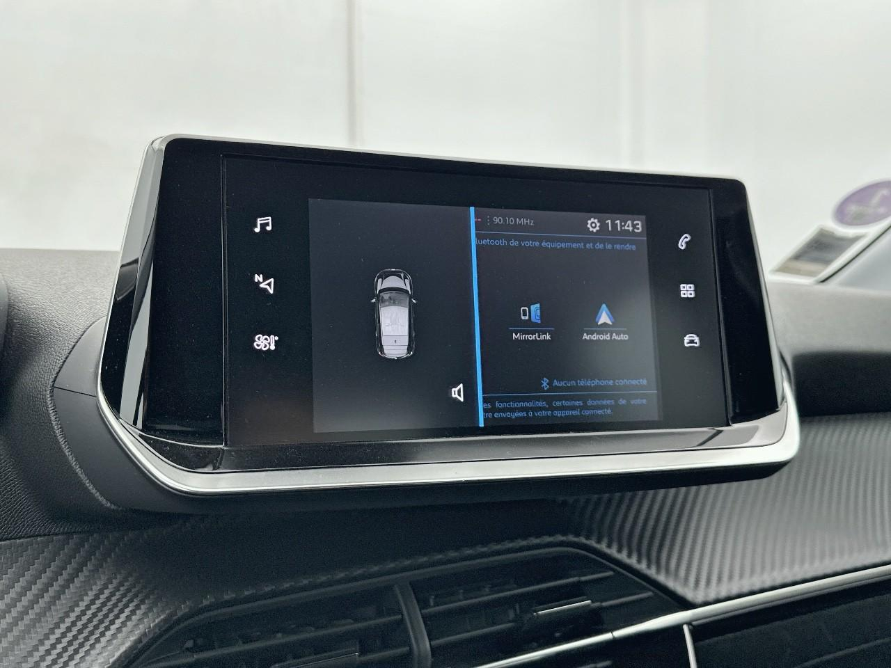 Peugeot 208 puretech 75 s&s bvm5 style — photo 25