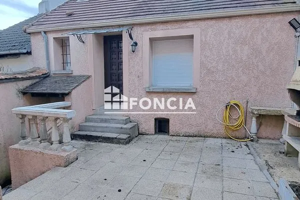 Appartement 2 pièces 34 m²