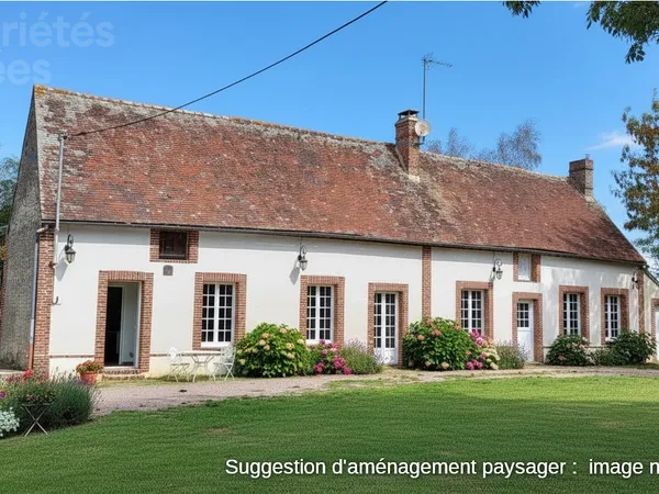 Maison Verneuil D Avre Et D Iton 4 pièce(s) 85 m2