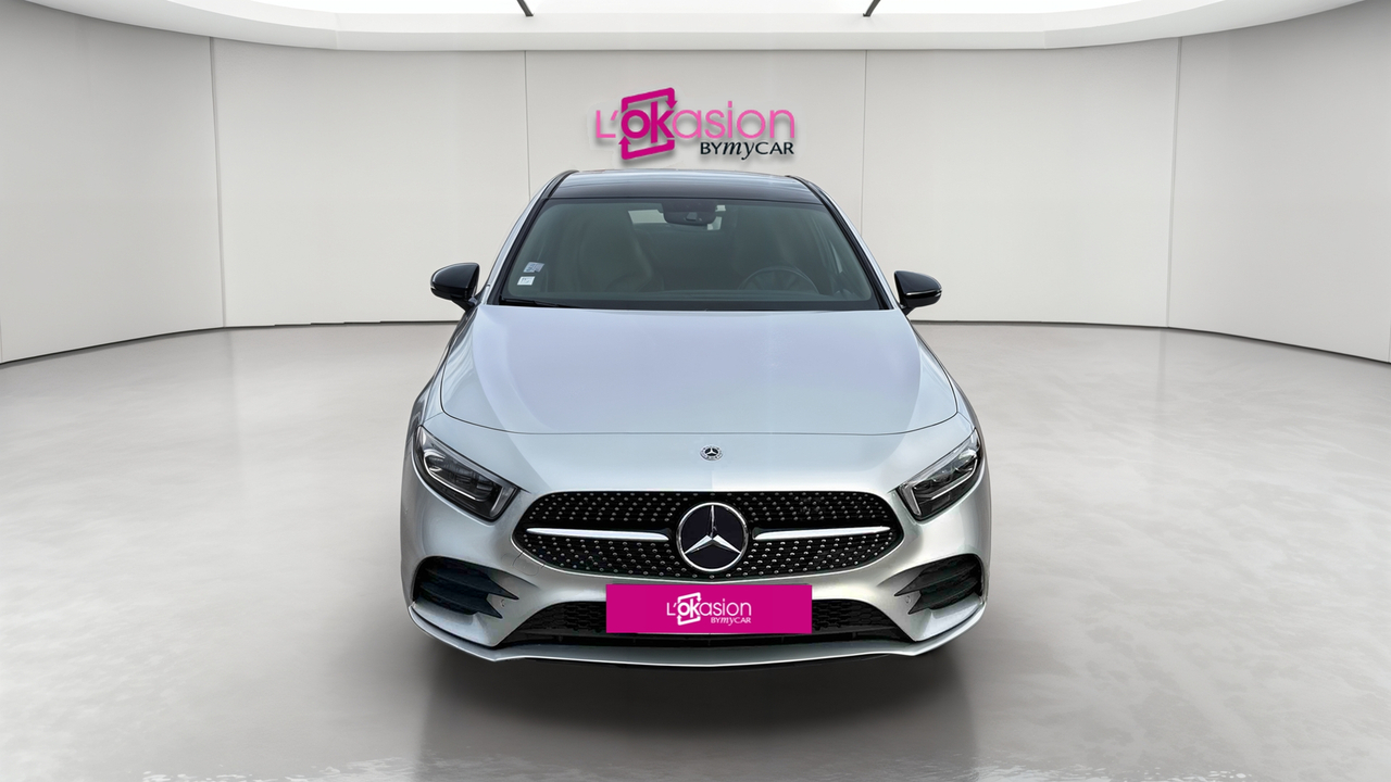 Mercedes Classe A 250 e 8G-DCT — photo 8