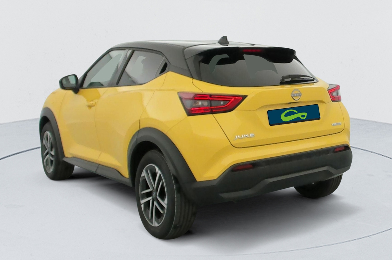 Nissan Juke — photo 3