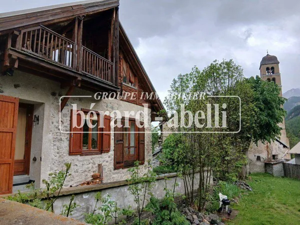 Maison 4 pièces 120 m²