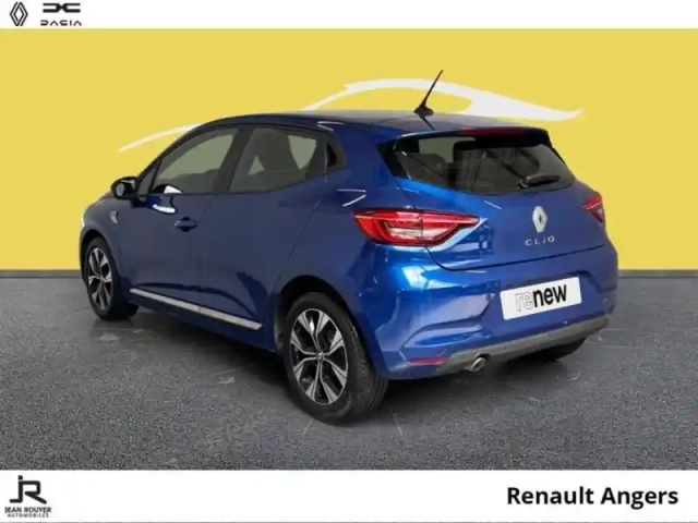 Renault Clio 1.0 tce 90ch limited -21n — photo 11