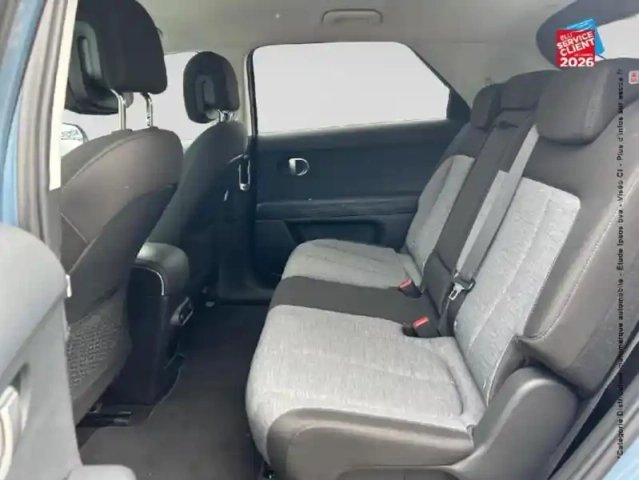 Hyundai Ioniq 5 77 kwh - 229ch intuitive — photo 11