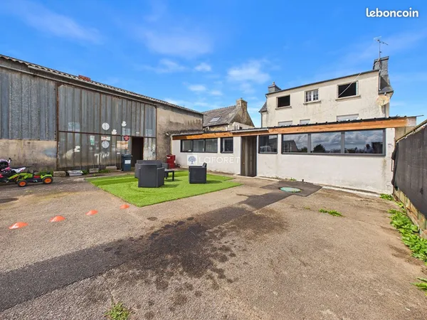 Maison 6 pièces 148 m²