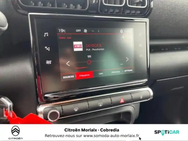 Citroën C3 Aircross puretech 130ch s&amp;s shine eat6 — photo 14