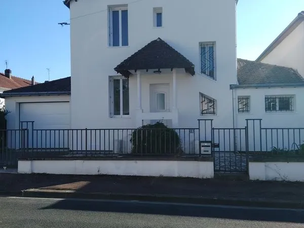 Maison proche centre ville