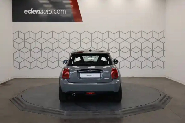 Mini Mini hatch 3 portes cooper 136 ch bva7 — photo 43