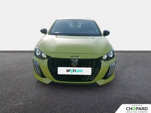 Peugeot 208 puretech 100 s&amp;s bvm6 — photo 44