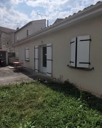 Maison à louer isle d'espagnac
