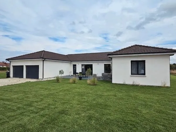 Maison 158m2 Contrisson