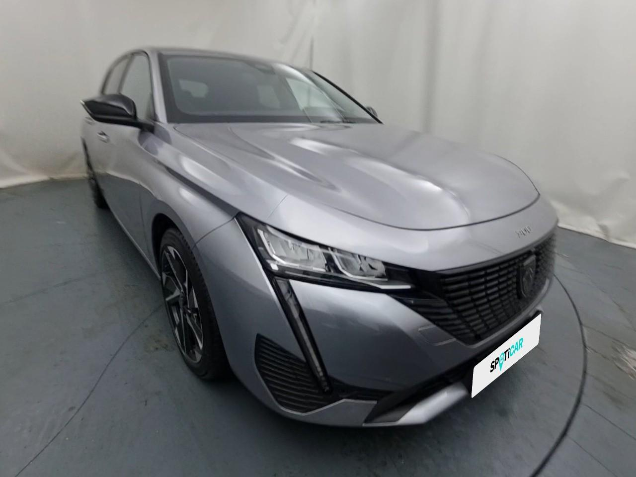Peugeot 308 puretech 130ch s&s eat8 allure pack — photo 7