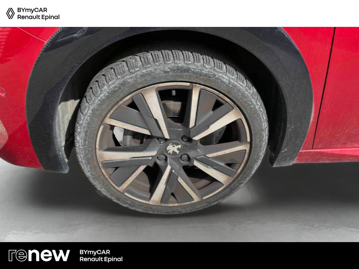 Peugeot 208 PureTech 100 S&amp;S BVM6 — photo 14