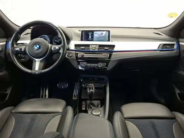 Bmw X2 sdrive 18d 150 ch bva8 — photo 11