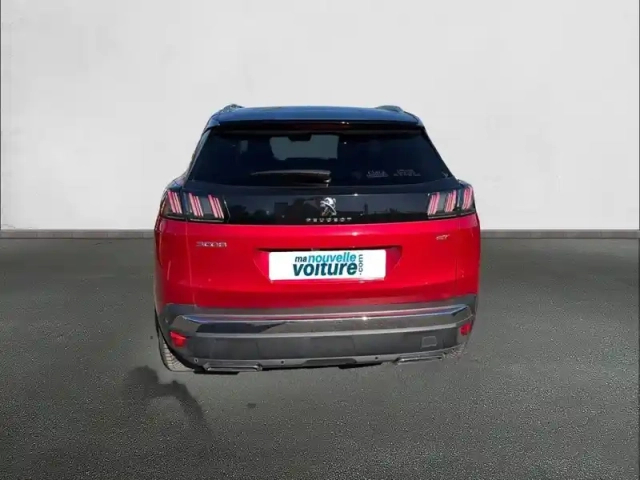 Peugeot 3008 bluehdi 130ch s&amp;s eat8 — photo 45