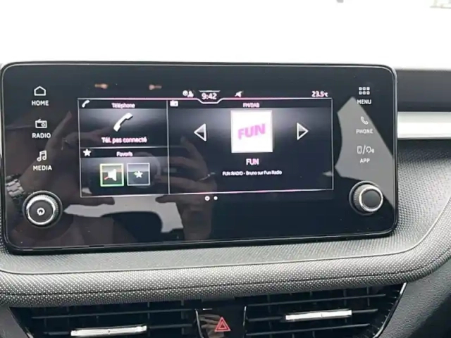 Skoda Fabia 1.0 tsi 95 ch evo 2 bvm5 — photo 6