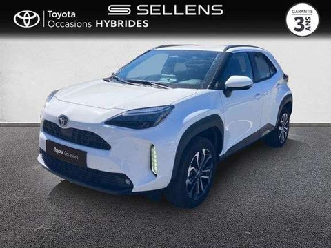 Toyota YARIS CROSS Toyota Yaris Cross 130h Design MY26