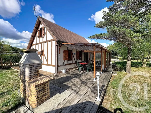 Maison 4 pièces 64 m²