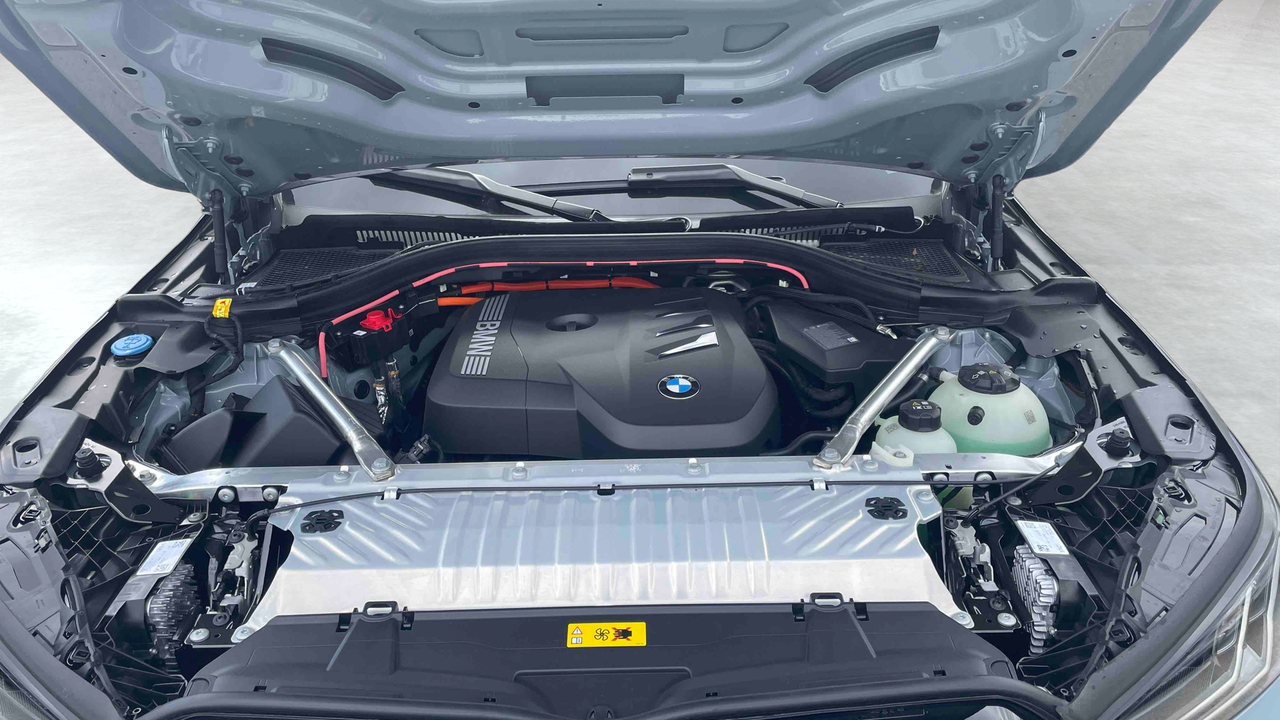BMW X3 30e xDrive 299 ch BVA8 — photo 20