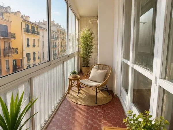 CASA AZUR - 103 m² d'art de vivre au coeur de Toulon