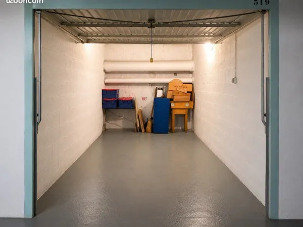 Garage | Box fermé à vendre à Saint-Jean-Cap-Ferrat