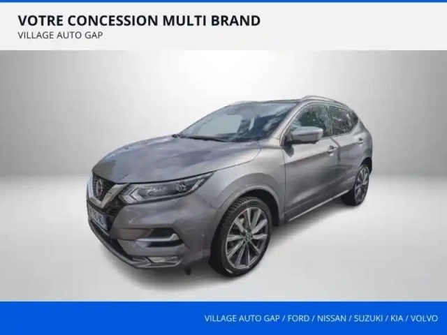 Nissan Qashqai 1.5 dci 115ch tekna+ dct 2019 euro6-evap