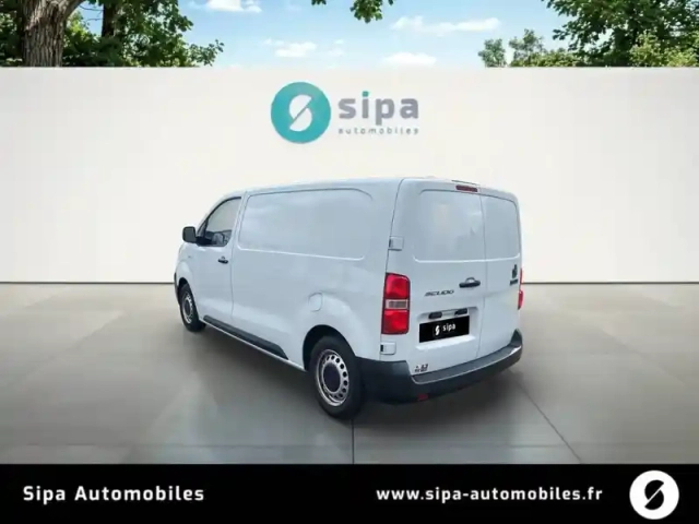 Fiat Scudo fourgon 1.5 multijet 120 compact — photo 3