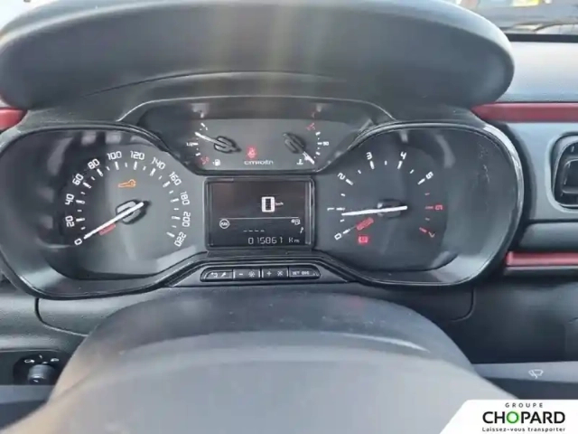 Citroën C3 puretech 83 s&amp;s bvm5 — photo 21