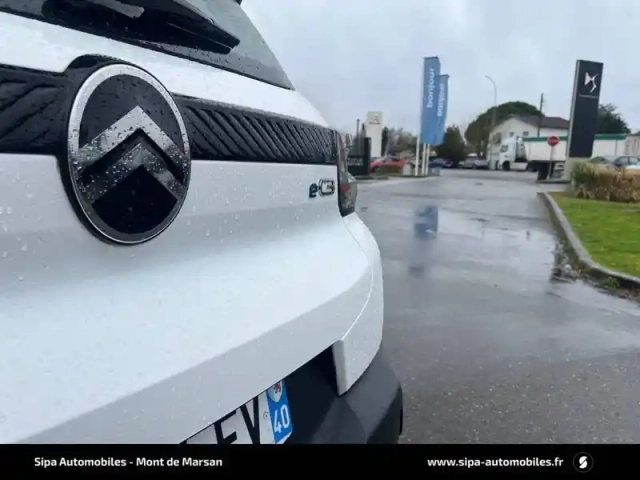 Citroën C3 e- 113 ch — photo 54