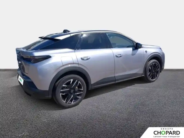 Peugeot 3008 hybrid 136 e-dcs6 — photo 3