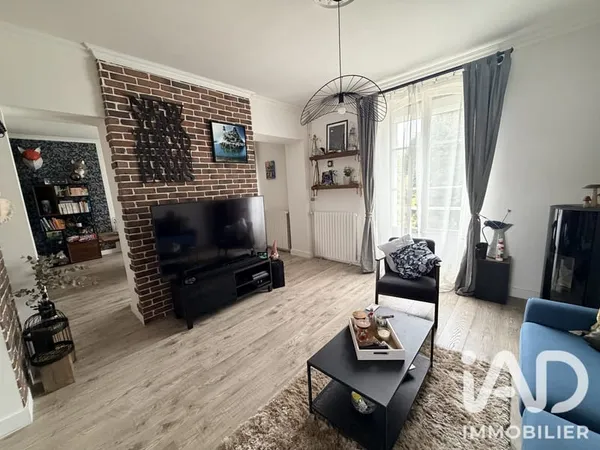 Appartement 5 pièces 120 m²