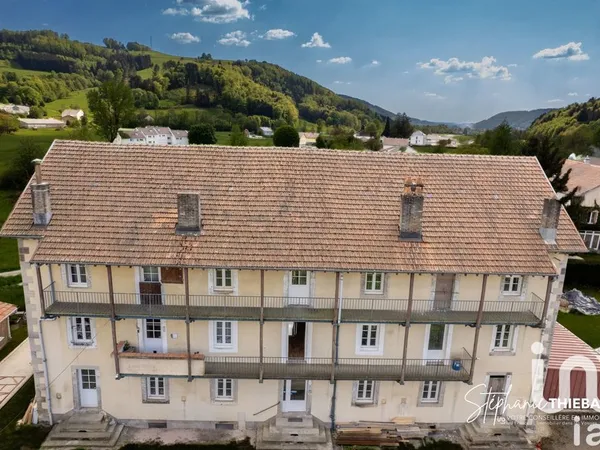 Vente Immeuble 774 m²