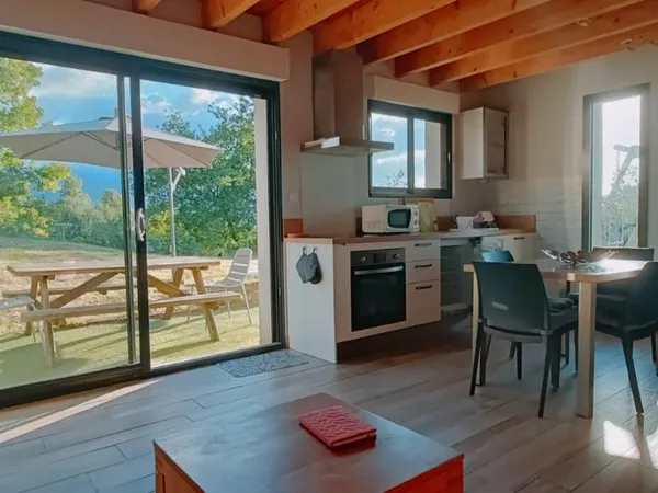 Maison avec jardin