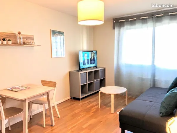 Appartement T2 centre ville 98000