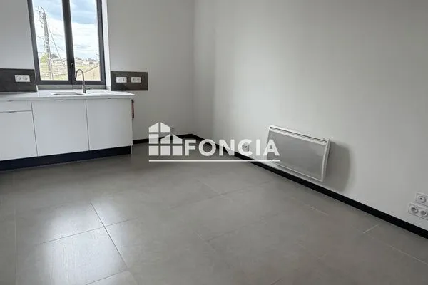 Appartement 2 pièces 30 m²