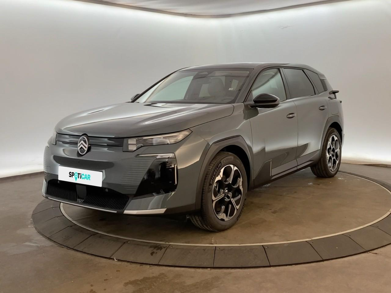 Citroën C5 Aircross e-c5 aircross 210 ch autonomie confort max — photo 1