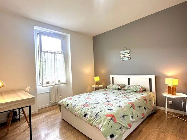 Appartement Location Divonne-les-Bains 1p 25m² 1100€