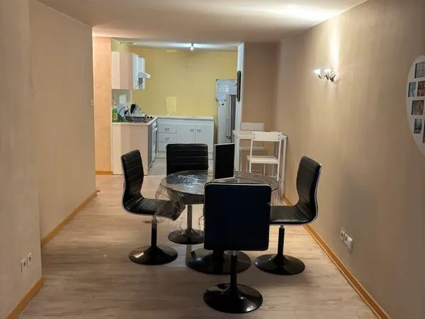 Appartement à louer disponible de suite